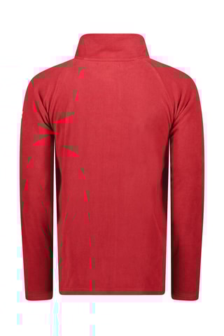 Chaqueta polar Tugeak - Burdeos