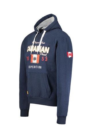 Sudadera Guitreak - Azul marino