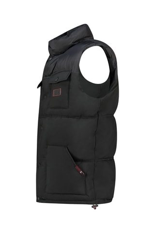 Chaleco Vardeak - Negro