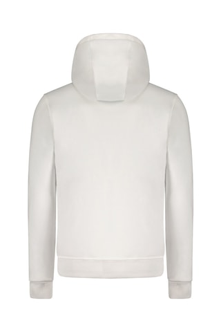 Sudadera con capucha Fondeak - Blanco