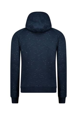 Sudadera con capucha Galileo - Azul marino