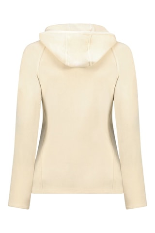 Chaqueta polar Tugoodeak - Crudo