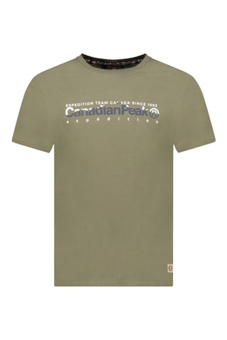 Camiseta Jopeakeak - Caqui