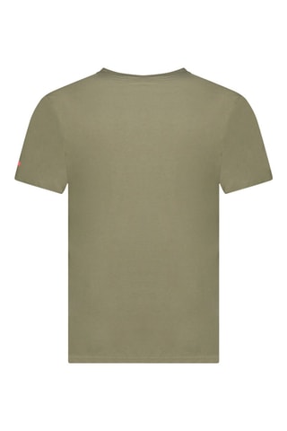 Camiseta Jopeakeak - Caqui