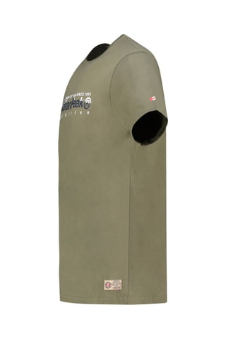 Camiseta Jopeakeak - Caqui