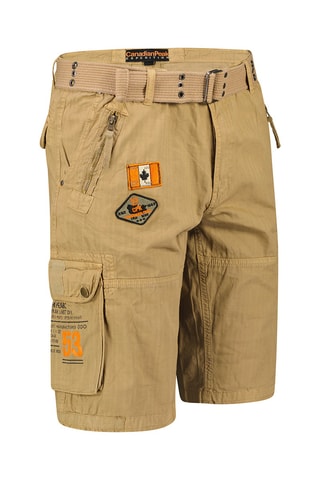 Bermudas Paintballeak - Beige