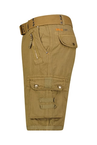 Bermudas Paintballeak - Caqui