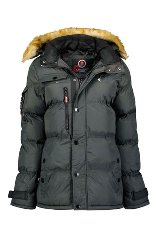 Anorak - Gris oscuro