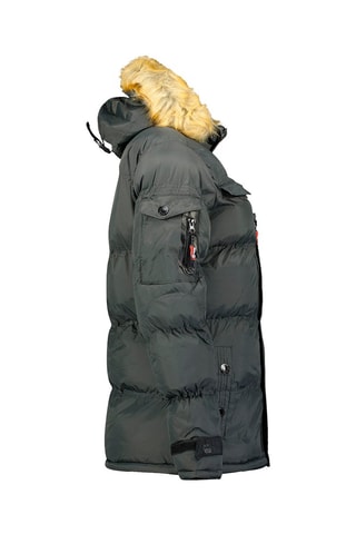 Anorak - Gris oscuro