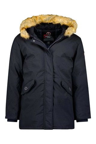 Parka Bagweak - Azul marino