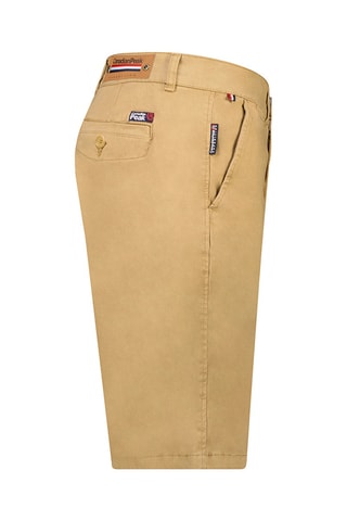 Bermudas estilo chino Pacidoreak - Beige