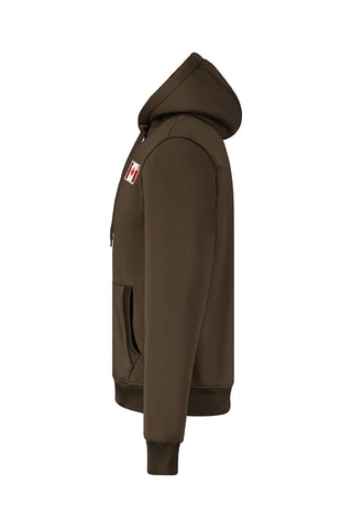 Sudadera con capucha Fondeak - Marrón