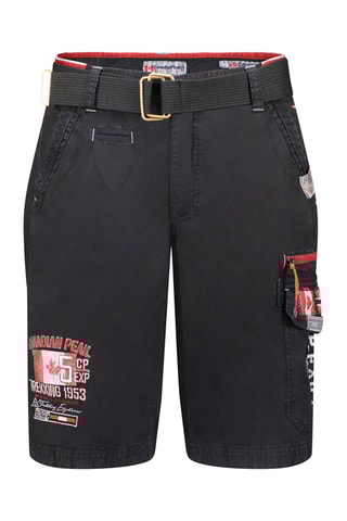 Bermudas Parodeak - Negro