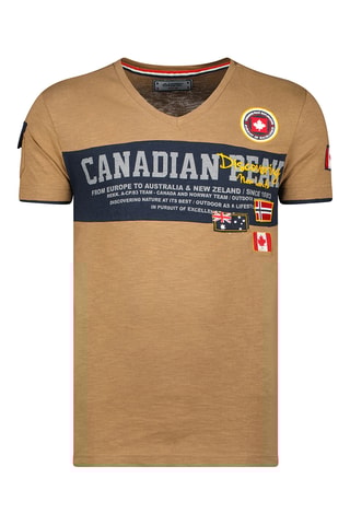 Camiseta Jipeak - Topo