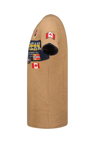 Camiseta Jipeak - Topo