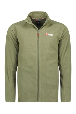 Sudadera polar Tugeak - Caqui