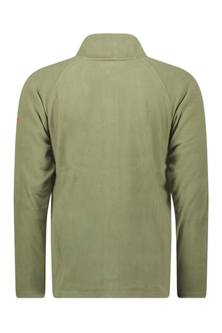 Sudadera polar Tugeak - Caqui