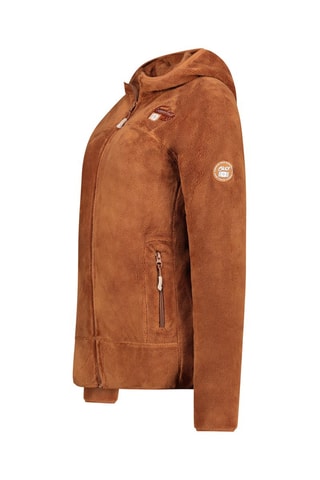Chaqueta polar Upaloodeak - Camel