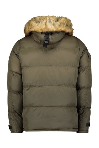 Anorak Bukkateak - Caqui