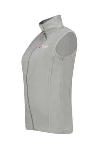 Chaleco Vugeak - Gris claro