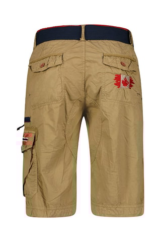 Bermudas Parodeak - Beige