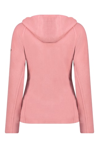 Chaqueta polar Tugoodeak - Rosa