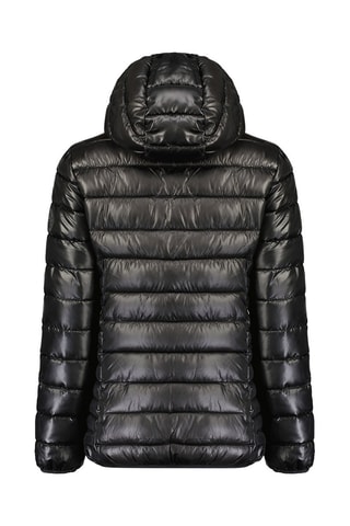 Anorak Colombiana - Negro