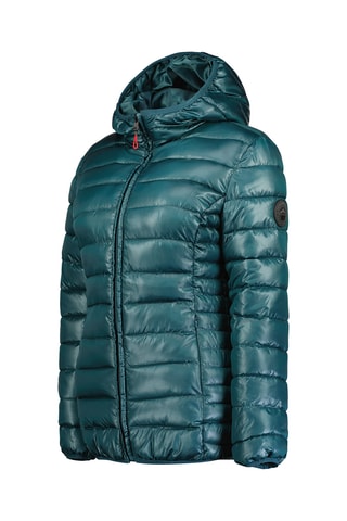 Anorak Colombiana - Verde oscuro