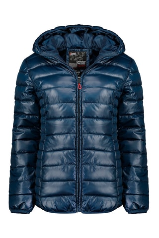 Anorak Colombiana - Azul marino