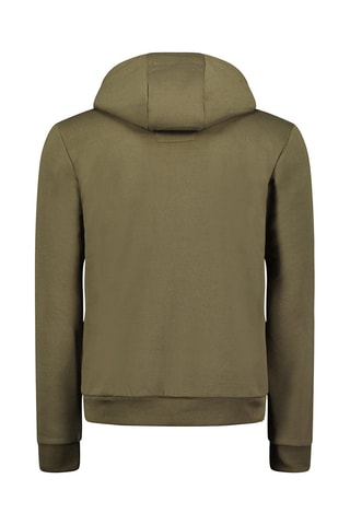 Sudadera con capucha Fonaldo - Caqui