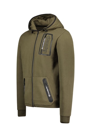 Sudadera con capucha Fonaldo - Caqui