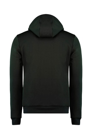 Sudadera con capucha Gathleak - Negro
