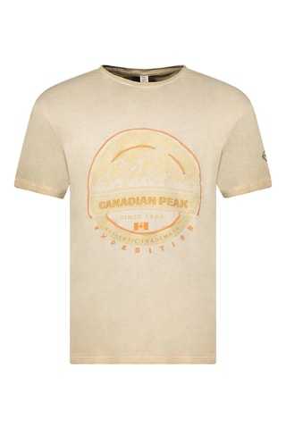 Camiseta Jadepeak - Beige