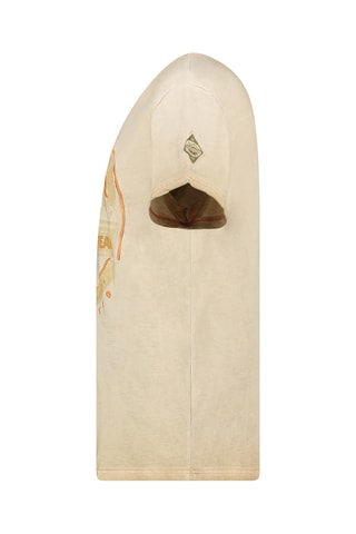 Camiseta Jadepeak - Beige