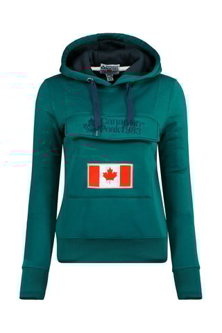 Sudadera con capucha Gadreak - Rosa