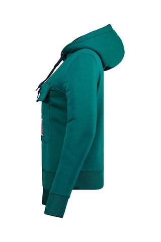 Sudadera con capucha Gadreak - Rosa