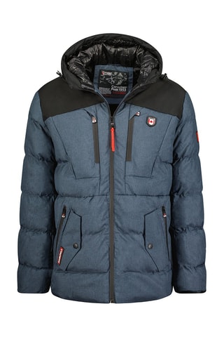 Anorak - Azul marino