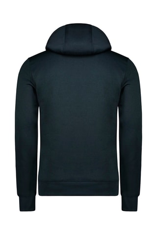 Sudadera con capucha - Azul marino