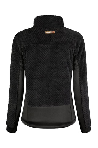 Chaqueta polar Ulisteak - Negro