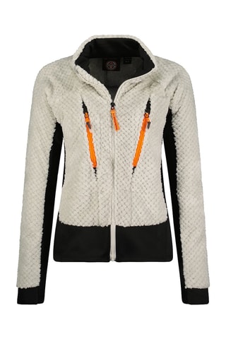 Chaqueta polar Ulisteak - Gris claro