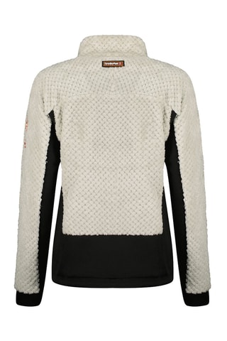 Chaqueta polar Ulisteak - Gris claro