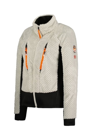 Chaqueta polar Ulisteak - Gris claro