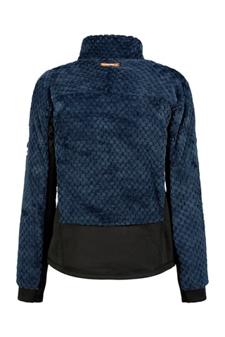 Chaqueta polar Ulisteak - Azul marino