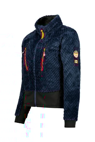 Chaqueta polar Ulisteak - Azul marino