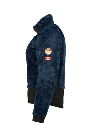 Chaqueta polar Ulisteak - Azul marino