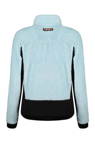 Chaqueta polar Ulisteak - Turquesa