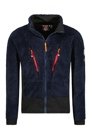 Chaqueta polar Ulisteak - Azul marino