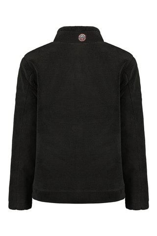 Chaqueta polar Ureverseak - Negro