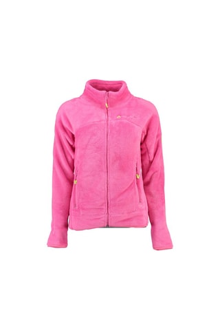 Chaqueta polar - Rosa