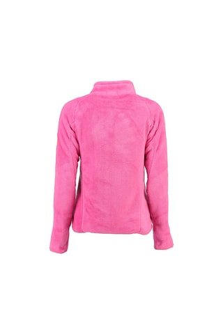 Chaqueta polar - Rosa